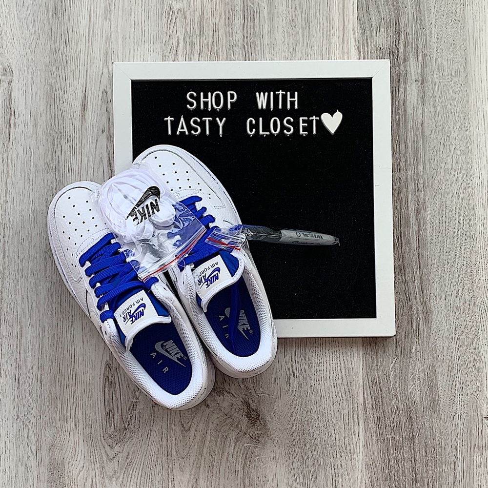 Nike 🖊 rare air force 1 sneakers - Picture 8 of 8
